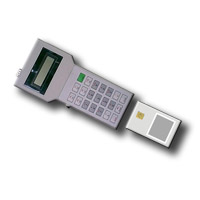Мобильный терминал обработки SMART-CARD